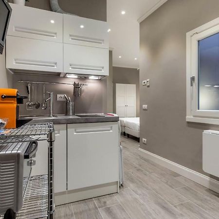 Bell Tower Studio Apartment Флоренция Экстерьер фото