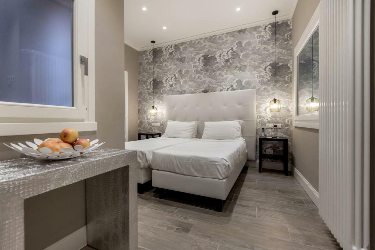 Bell Tower Studio Apartment Флоренция Экстерьер фото
